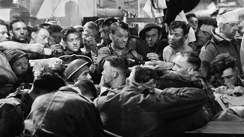 In Which We Serve still