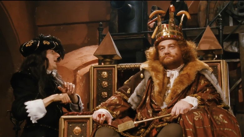 Werner and the Wizard of Booze still