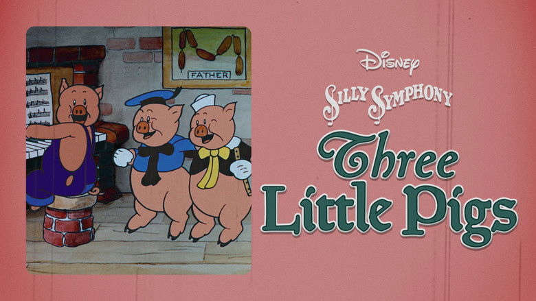 Three Little Pigs still