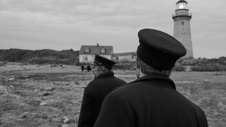 The Lighthouse still