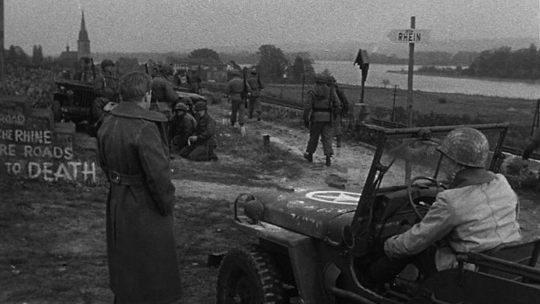 Decision Before Dawn still