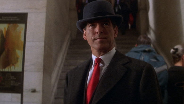 The Thomas Crown Affair still