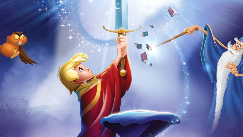 The Sword in the Stone still