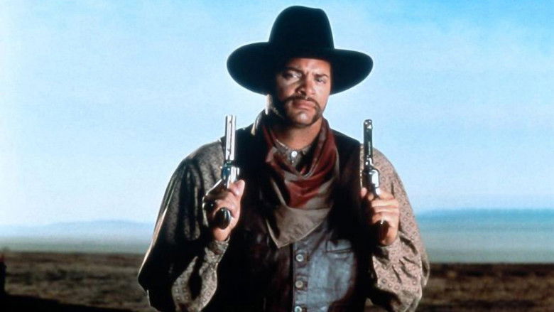 The Cherokee Kid still