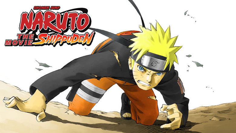 Naruto Shippuden the Movie still