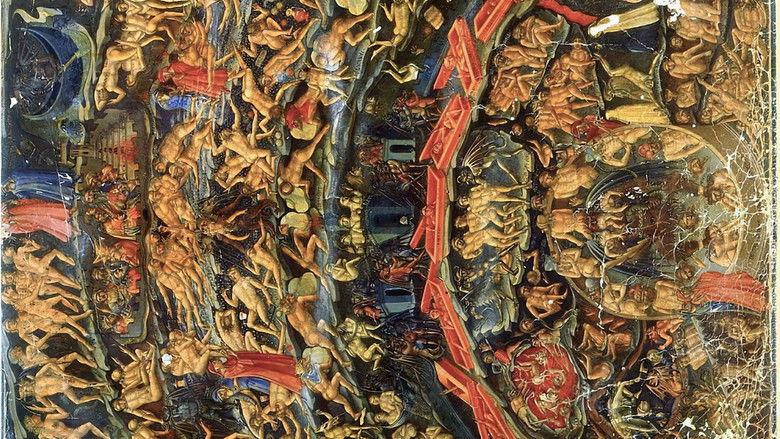 Dante's Inferno still