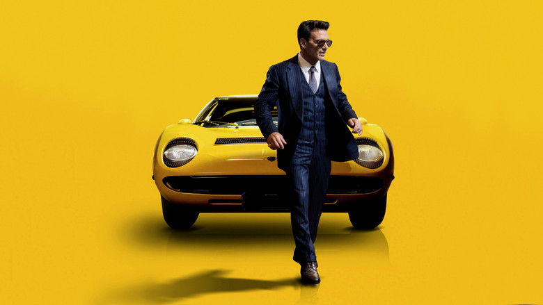 Lamborghini: The Man Behind the Legend still