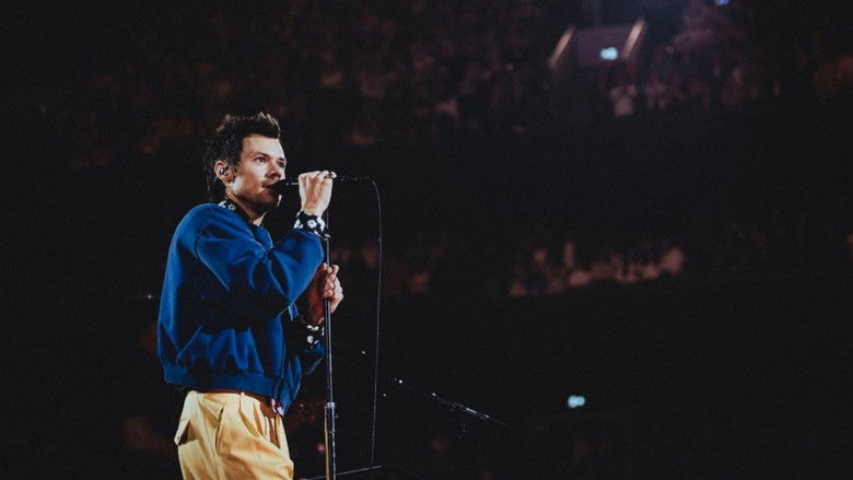 Harry Styles. One Night in Manchester. still