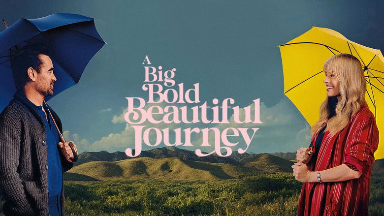 A Big Bold Beautiful Journey still