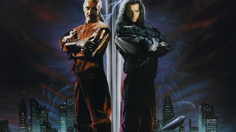 Highlander II: The Quickening still