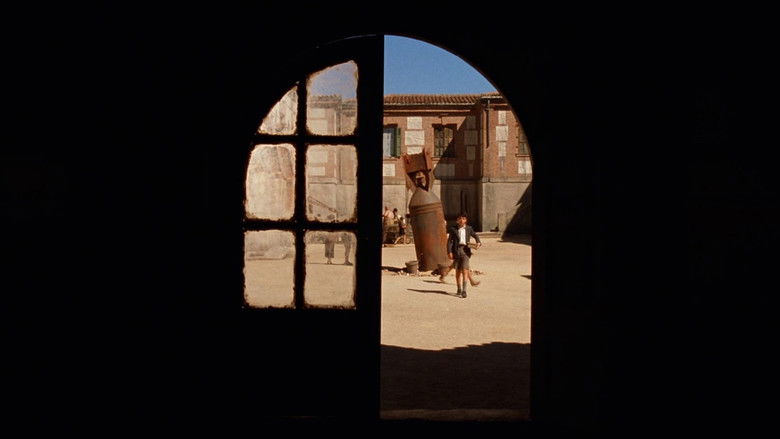 The Devil's Backbone still 2