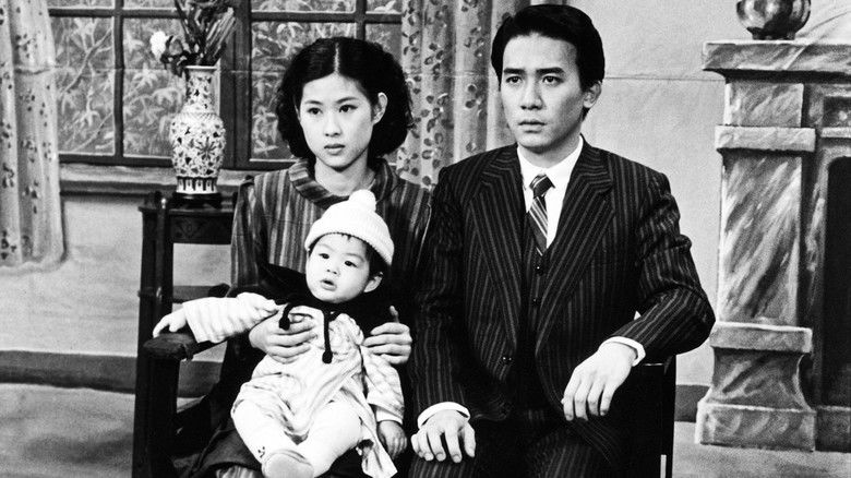 A City of Sadness still