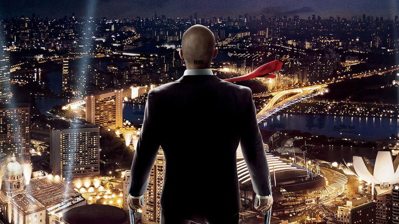 Hitman: Agent 47 still