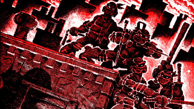 Turtle Power: The Definitive History of the Teenage Mutant Ninja Turtles still 1