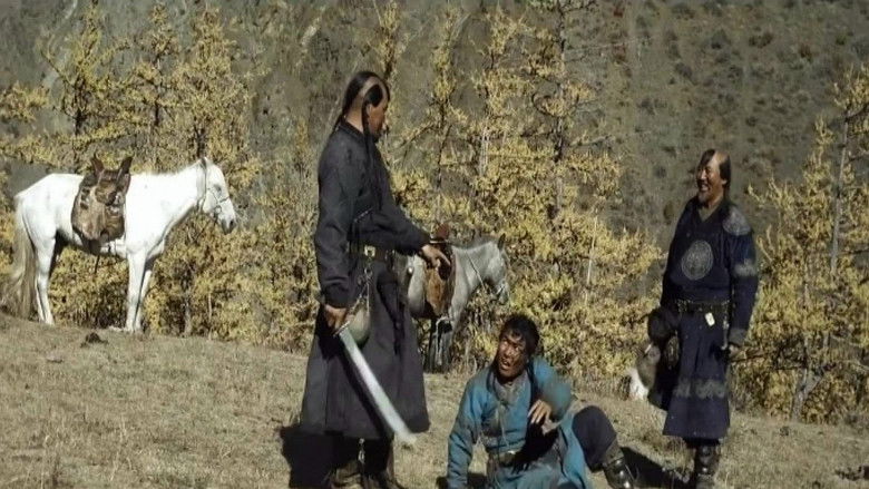 Genghis: The Legend of the Ten still