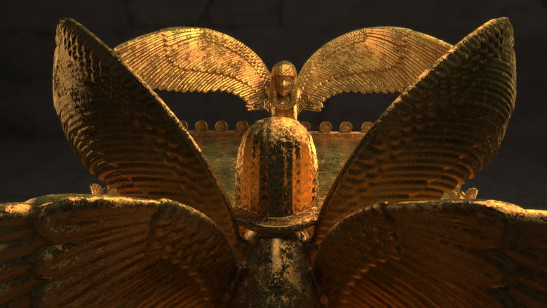 Ark of the Covenant: The Bible’s Origins still