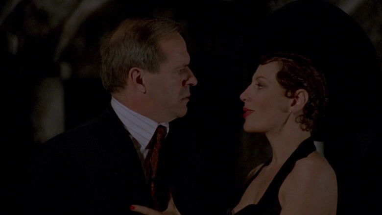 The Revenge of the Woman in Black still