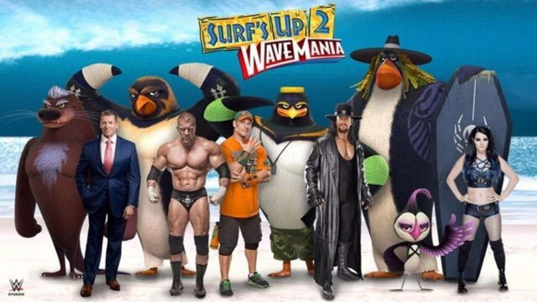 Surf's Up 2: WaveMania still