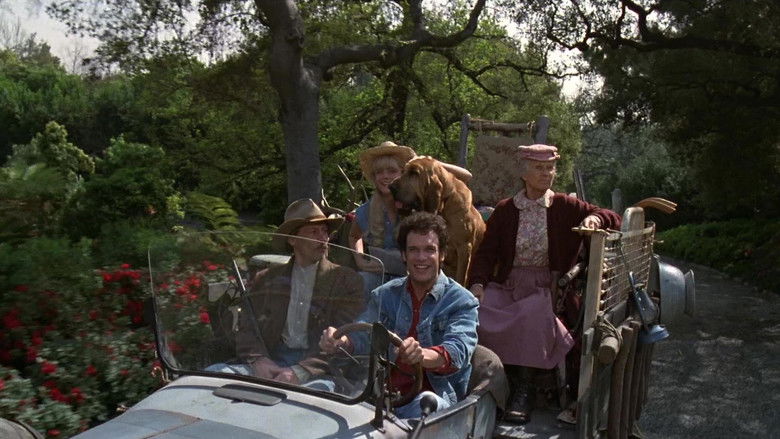 The Beverly Hillbillies still