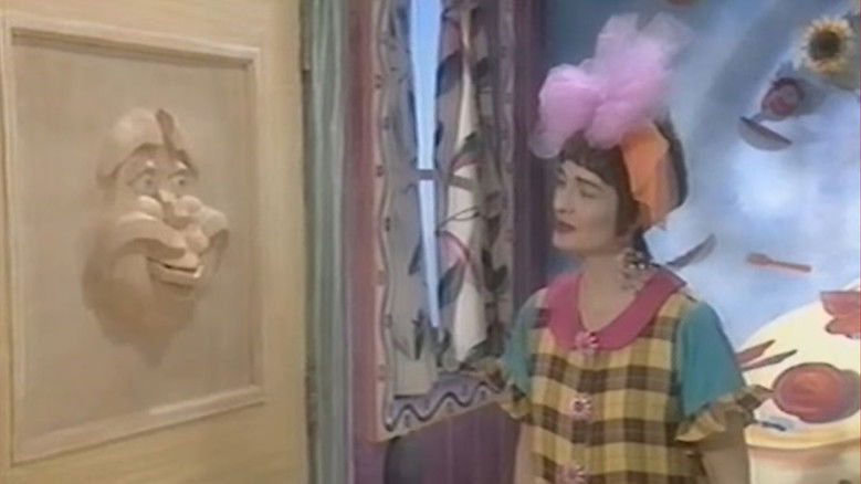 Bethie's Really Silly Clubhouse still