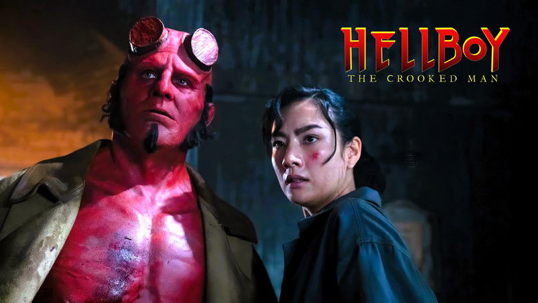 Hellboy: The Crooked Man still