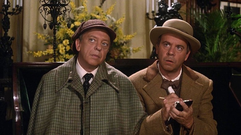 The Private Eyes still 1