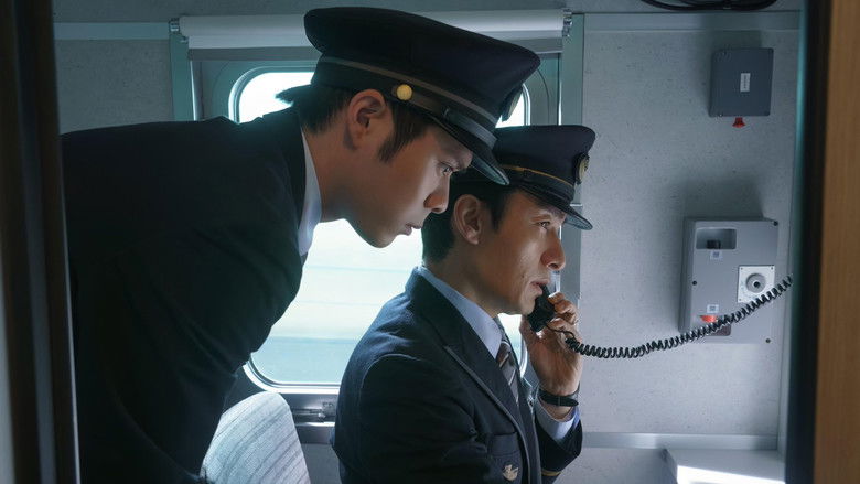 Bullet Train Explosion still