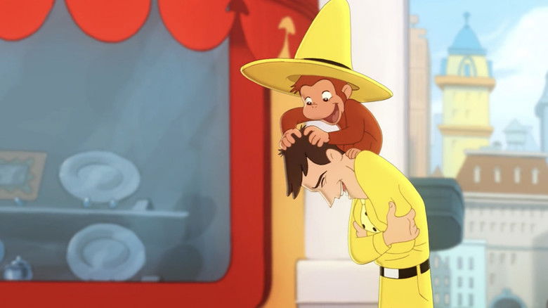 Curious George still