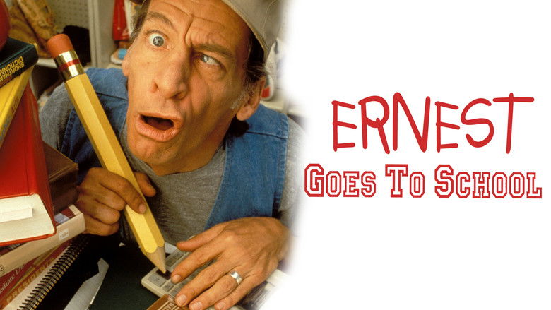 Ernest Goes to School still