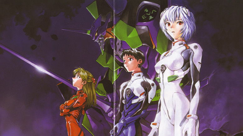 Revival of Evangelion still