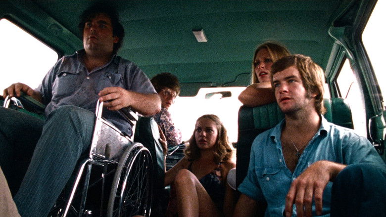 The Texas Chain Saw Massacre still