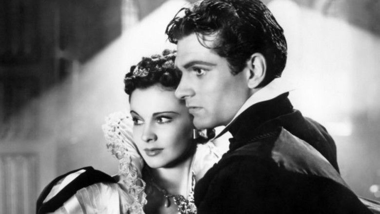 Fire Over England still 3