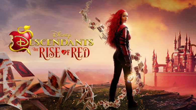 Descendants: The Rise of Red still 4