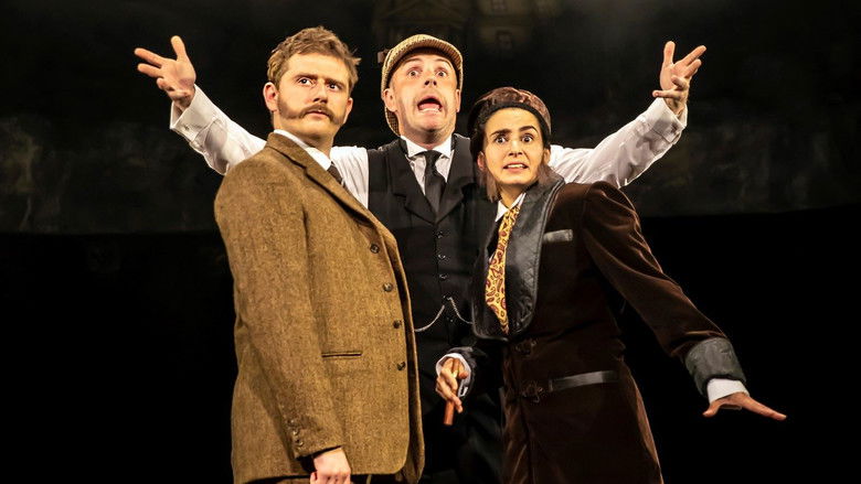 The Hound of the Baskervilles still