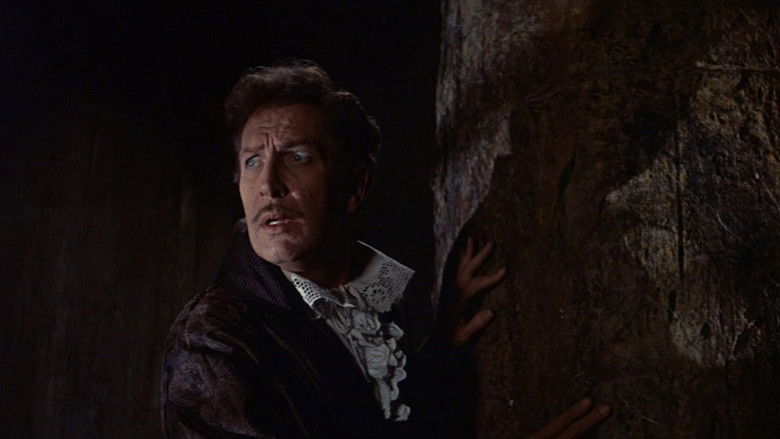 The Pit and the Pendulum still