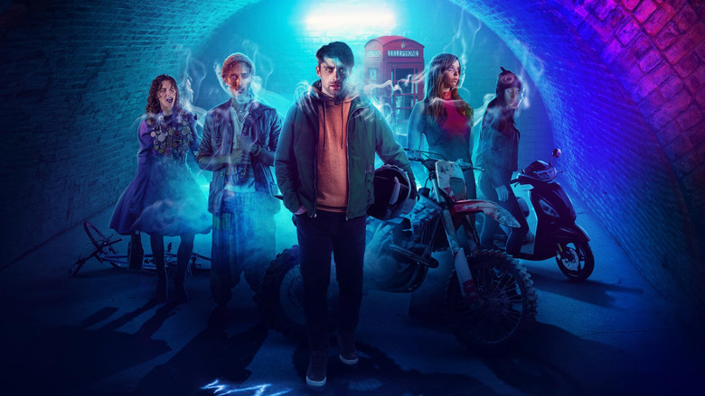 We Work for the Dead still 1