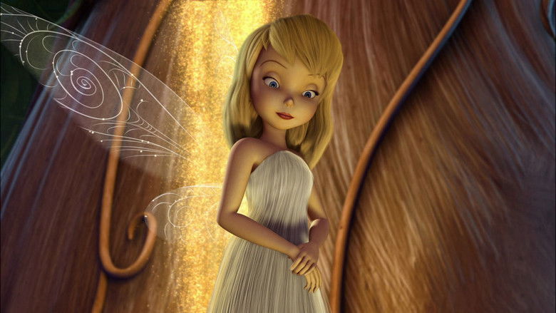 Tinker Bell still