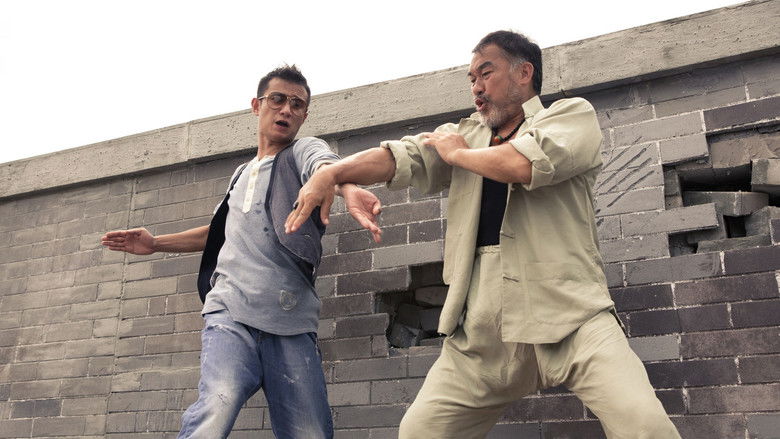 Badges of Fury still