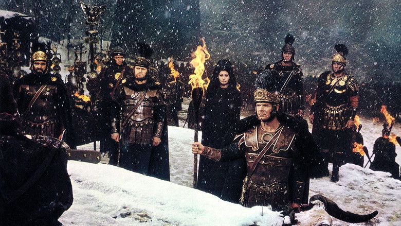 The Fall of the Roman Empire still