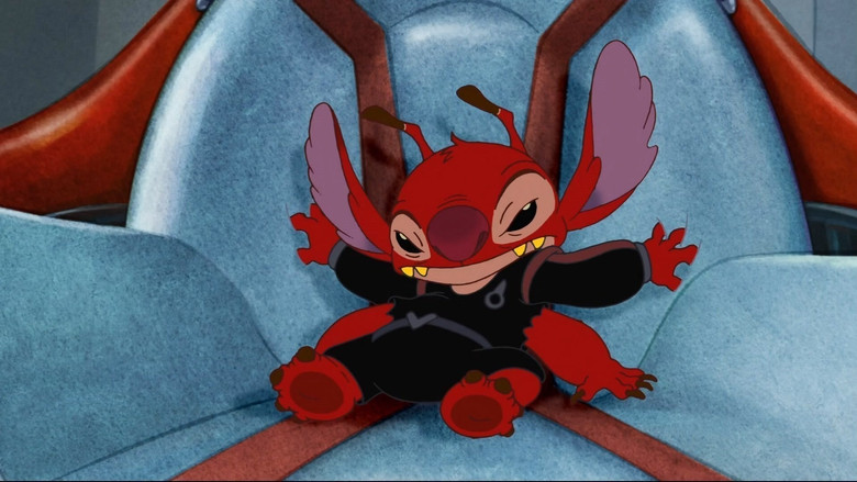 Leroy & Stitch still