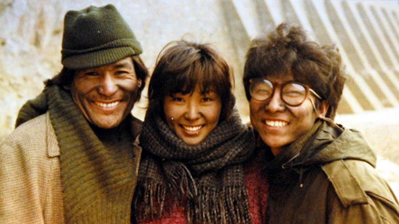 Whale Hunting still 1