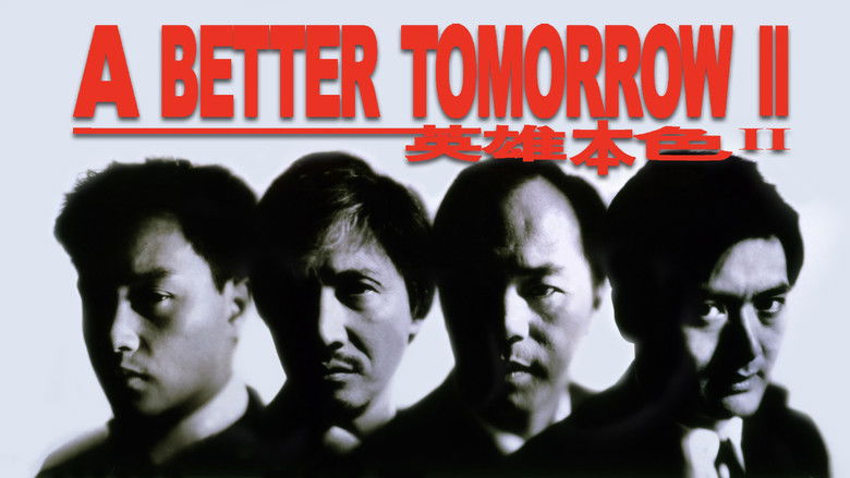 A Better Tomorrow II still 1