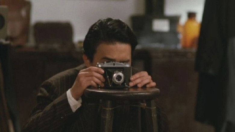 A City of Sadness still