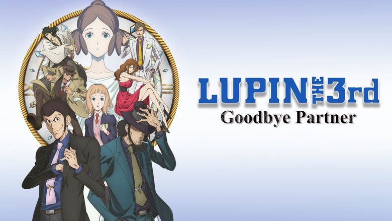 Lupin the Third: Goodbye Partner still