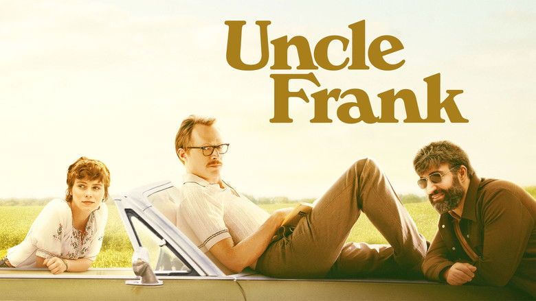Uncle Frank still