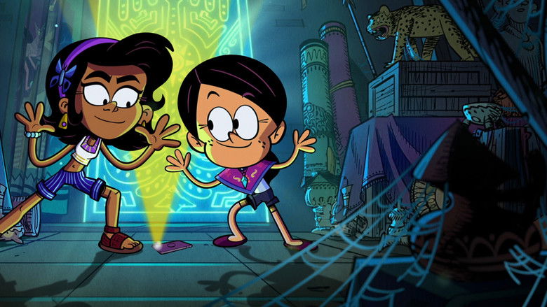 The Casagrandes Movie still