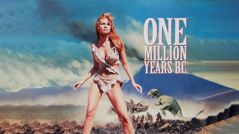 One Million Years B.C. still 1