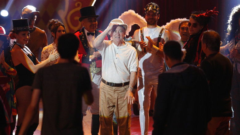 The Tumbling Trapalhões: Heading to Hollywood still 1