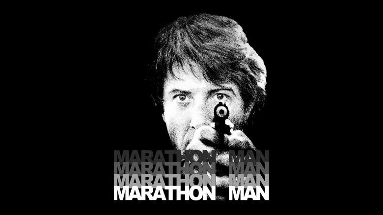 Marathon Man still