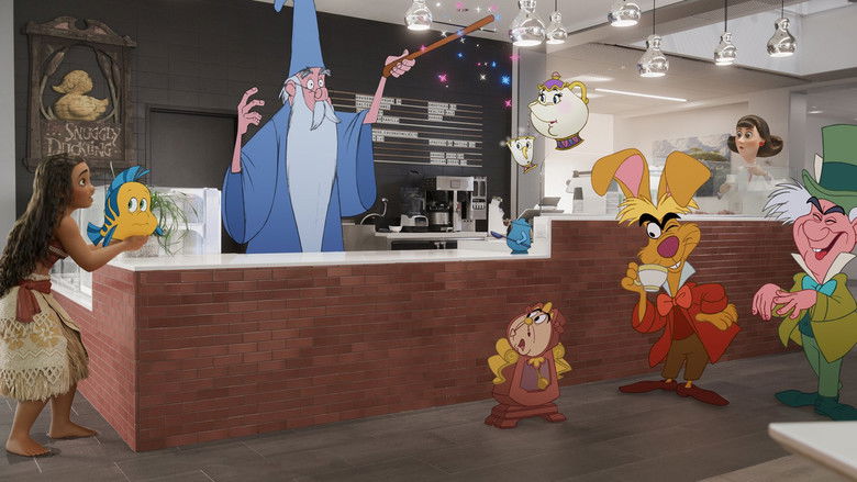 Once Upon a Studio still